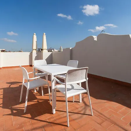 Vlc Host - Hospital Apartment Valencia