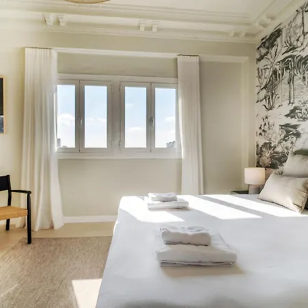 Apartment Vlc Host - Hospital Valencia