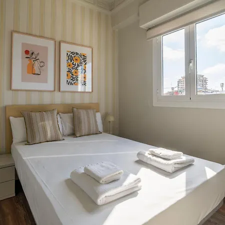 Apartment Vlc Host - Hospital Valencia